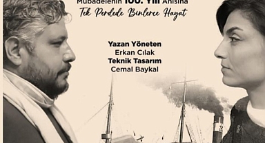 Ayvalık'ta Kıyı Ege Tiyatrolar Birliği 13. yılında 10’uncu kez bir araya geliyor