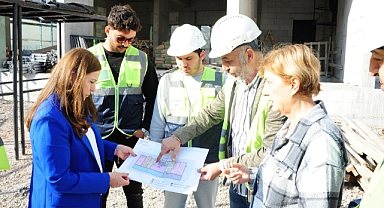 Balçova'da Başkan Fatma Çalkaya’nın Gurur Projesi