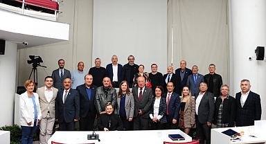 Balçova’da Dostluk Meclisi