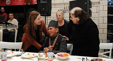 Balçova’da Şehit Yakınları ve Gaziler iftarda buluştu