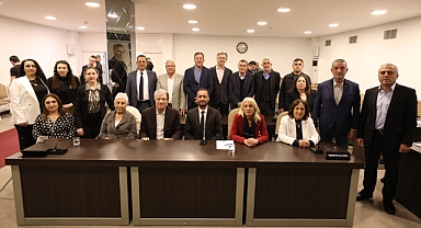 Başkan Ali Engin:
