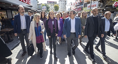 Batur’dan Mutlu ve Tugay’a destek çağrısı