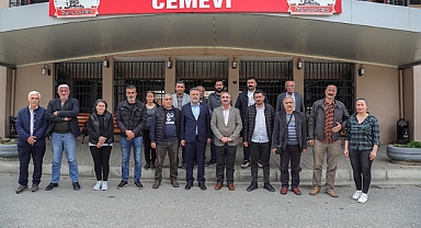 Bayraklı Belediye Başkanı Serdar Sandal: “Birlikte çalıştık, birlikte başardık”