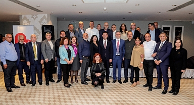Bayraklı Belediye Başkanı Serdar Sandal : , “Türkiye’ye örnek olduk”