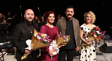 Bayraklı’da kadınlar günü konseri
