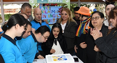 Bornova’da +1 farkındalık etkinliği