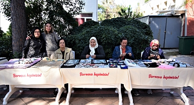 Bornova’da 8 Mart etkinlikleri