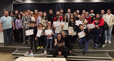 Bornova’da “Go Turnuvası” heyecanı