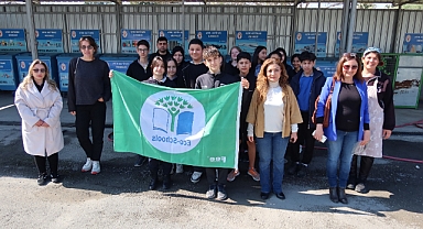 Bornova’da hedef sıfır atık