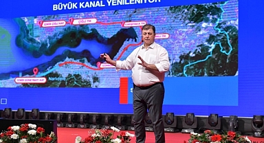 CHP'nin İzmir adayı Cemil Tugay yapacağı hizmetleri anlattı
