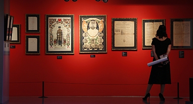 Cumhuriyeti’mizin 100. Yılı’nda FOLKART’ın hazırladığı 29 Ekim 2023 tarihinde ziyarete açılan muhteşem ATATÜRK SERGİSİ 30 Mart 2024 tarihinde kapanıyor