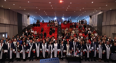 DEÜ Tıp Fakültesi'nin 46. Yıl Gururu