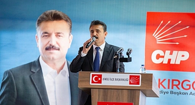 Dikili Belediye Başkanı Adil Kırgöz Çandarlı’da yeni dönem projelerini paylaştı