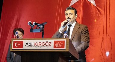 Dikili'de Bahar Bayramı coşkusu