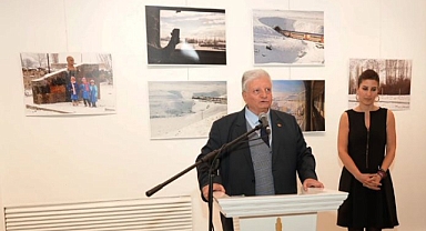 Esat Erçetingöz'ün Doğu Ekspresi ile çıktığı Kars turunda çektiği fotoğraflar, 