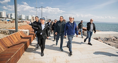 Flamingo Doğa Parkı’nda yüzde 80’lere gelindi