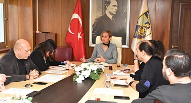 Foça Afetlere Hazırlanıyor