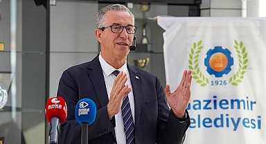 Gaziemir Belediye Başkanı Halil Arda :