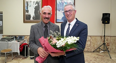 Gaziemir’de şehit aileleri ve gaziler iftarda buluştu