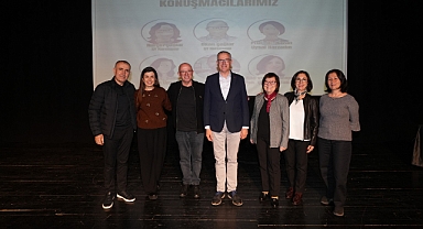 Gaziemir’de tiroid ve depresyon konusu işlendi
