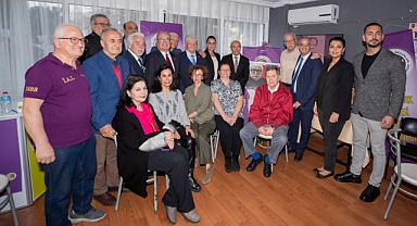 Hanri Benazus 94. doğum gününde anıldı