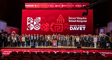 İkinci Yüzyılın İktisat Kongresi 1 yaşında