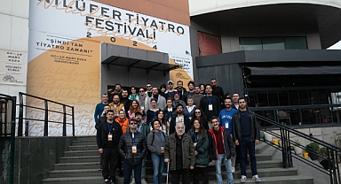 İzmir Şehir Tiyatroları Nilüfer Tiyatro Festivali’nde