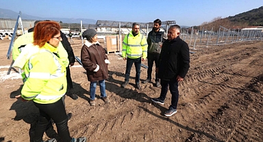 İZSU’dan yeşil enerji atağı