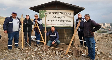 Karşıyaka Belediyesi’nden 5 yıllık ‘yeşil’ hamle