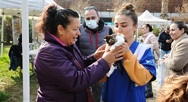 Karşıyaka'da can dost sahiplerine hayati uyarı