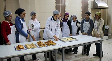 Karşıyaka'da kadın istihdamına destek kursları