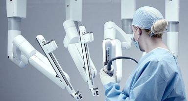 Kolon kanserine robotik çözüm