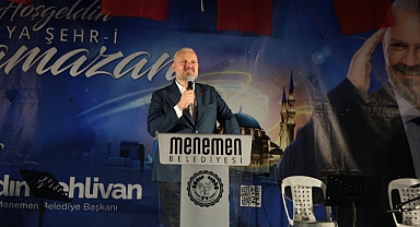 Menemen’de riskli mahallelere müjde