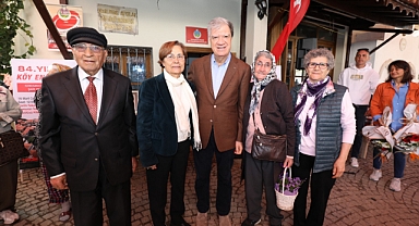 Narlıdere'de Köy Enstitülerinin kuruluşu 84.yılında etkinlikle anıldı