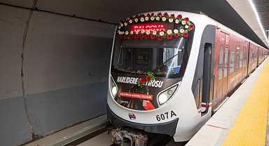 Narlıdere Metrosu 15 Nisan’a kadar ücretsiz