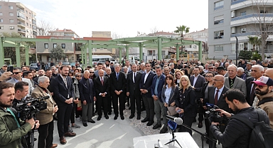 Narlıdere Pir Sultan Abdal Yaşam Vadisi’nin tanıtımı gerçekleştirildi