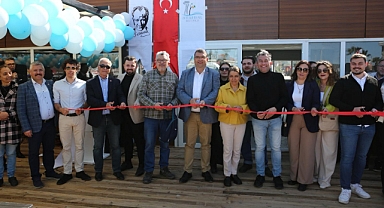Seferihisar Sığacık Sosyal Tesisi hizmete açıldı