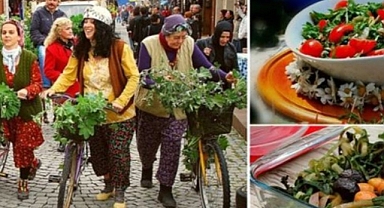 Urla'da “Mart Dokuzu Urla Ot Bayramı” başlıyor