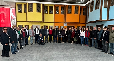 “Yerel Basın Yaşasın” kampanyası ile kurulan Hatay Basın Merkezi, deprem bölgesinin sesini duyurmasına katkı sağlayacak