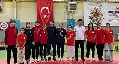 Bayraklı'da spor farkı