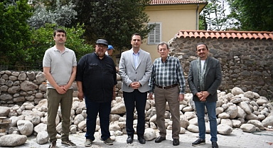 Bornova’nın simge yapısına onarım