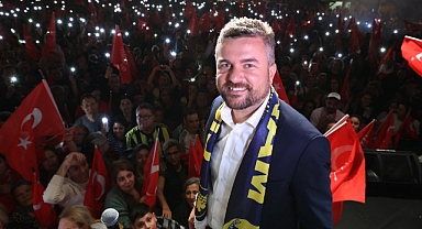 Buca'nın yeni başkanı Görkem Duman