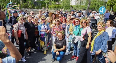 Çeşme Alaçatı Ot Festivali’nde muhteşem final