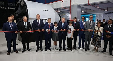 Dünyadaki iki uzay kampından biri olan Uzay Kampı Türkiye, güvenli ve yeşil bina konseptiyle yenilendi