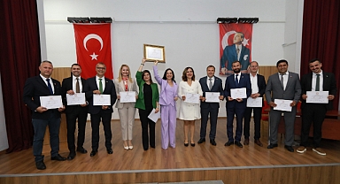 Efes Selçuk'ta Başkan Filiz Ceritoğlu Sengel, “Mutluyuz