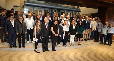 Ege Mobilya Kâğıt ve Orman Ürünleri İhracatçıları Birliği 2024 yılında 1 milyar dolara taşımayı hedefliyor