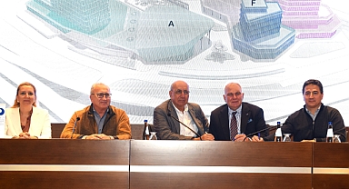 İAOSB tarihinin en büyük projesine imza attı