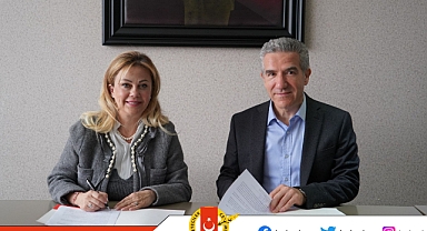 İzmir Gazeteciler Cemiyeti ve İzmir Ekonomi Üniversitesi Medical Point Hastanesi önemli bir iş birliğine imza attı