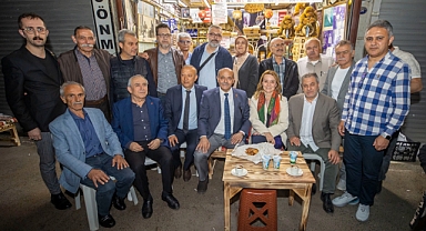 Konak Belediyesi’nden Kadir Gecesi’nde iftar ve sahur buluşması