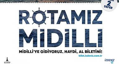 Midilli seferleri için kapı vizesi şartları belli oldu